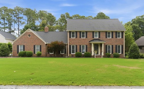 House in Wilmington, North Carolina, United States 1