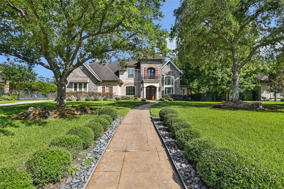 House in Humble, Texas, United States 1 - 18041856