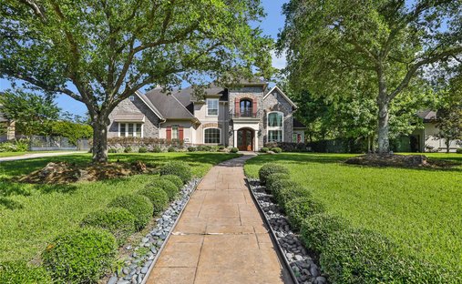 House in Humble, Texas, United States 1