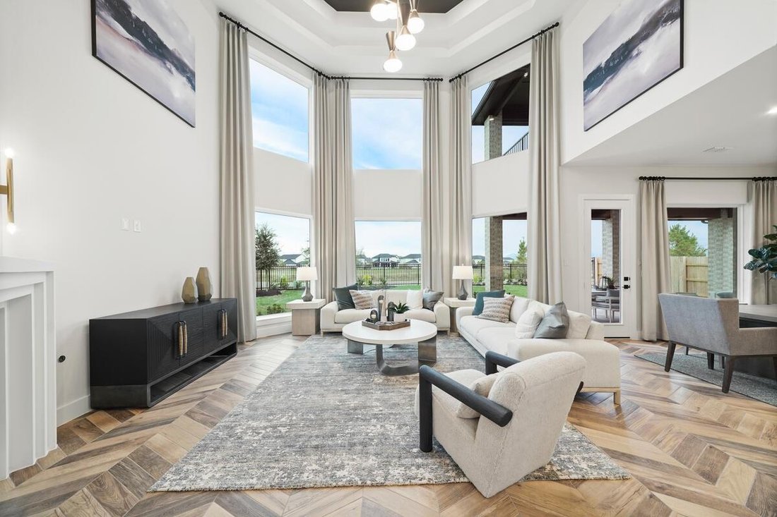 House in Katy, Texas, United States 5 - 18041797