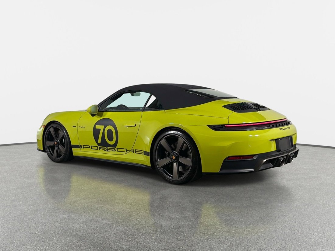 Cabriolet in Pompano Beach, FL, United States 5 - 18047348
