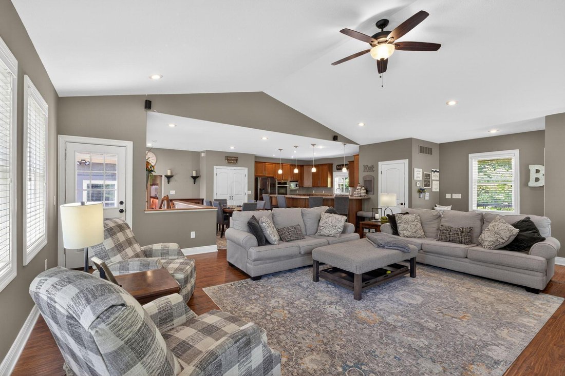 House in Gahanna, Ohio, United States 3 - 18046731