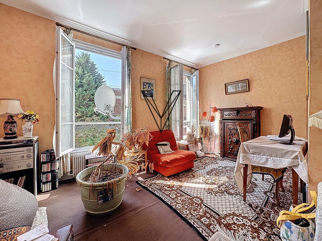 Apartment in Arrondissement of Bobigny, Ile-de-France, France 1 - 15959353