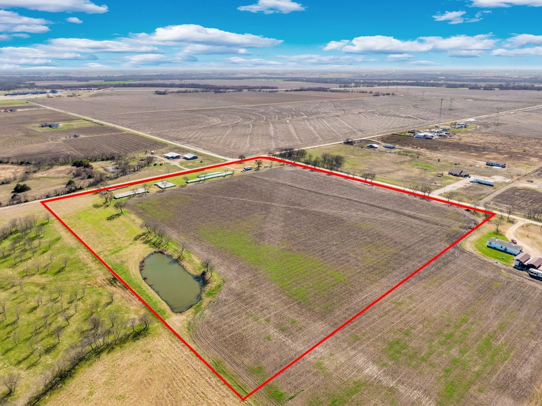 Land in Ennis, Texas, United States 3 - 18048974