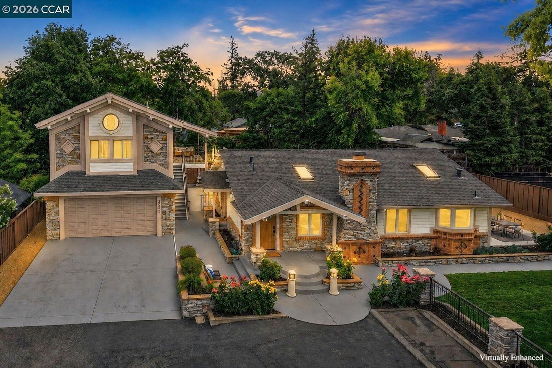 House in Walnut Creek, California, United States 1 - 18048805