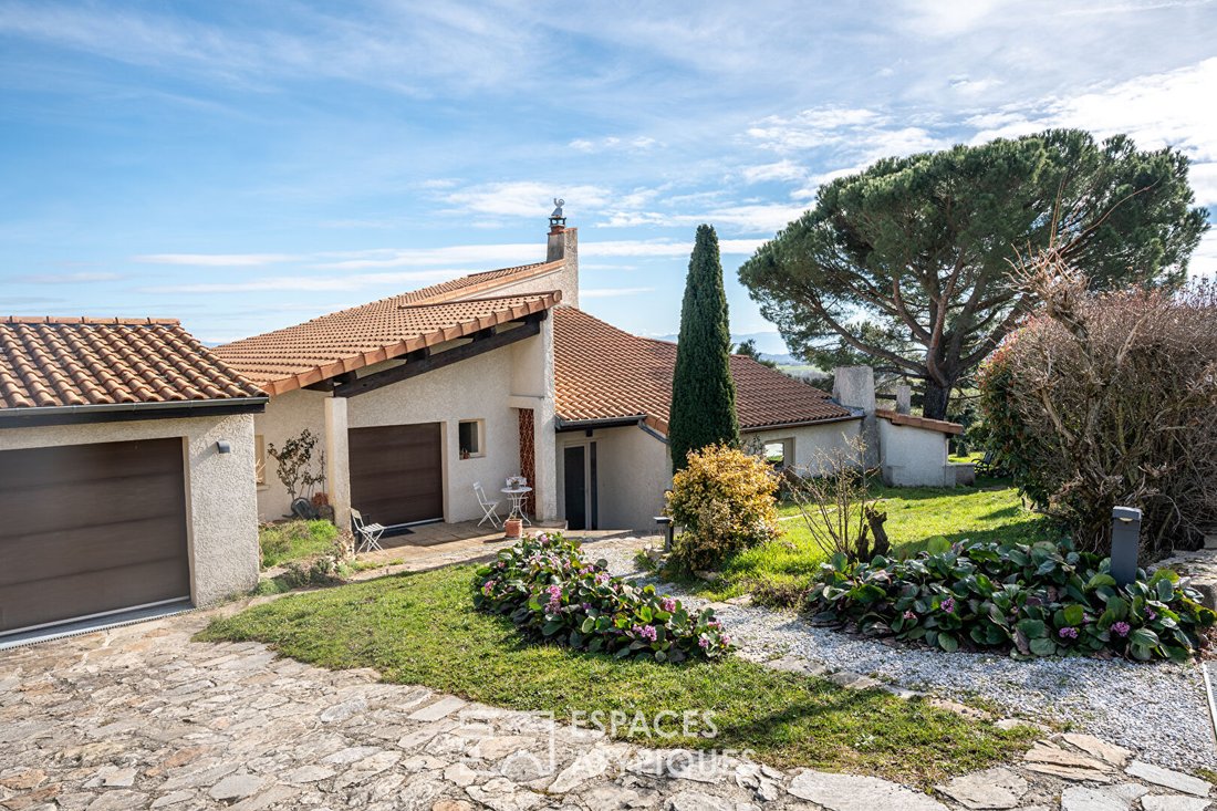 Villa in Eclassan, Auvergne-Rhône-Alpes, France 2 - 18048933