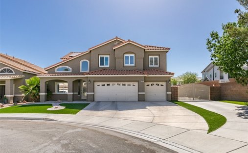 Maison à Henderson, Nevada, États-Unis 1
