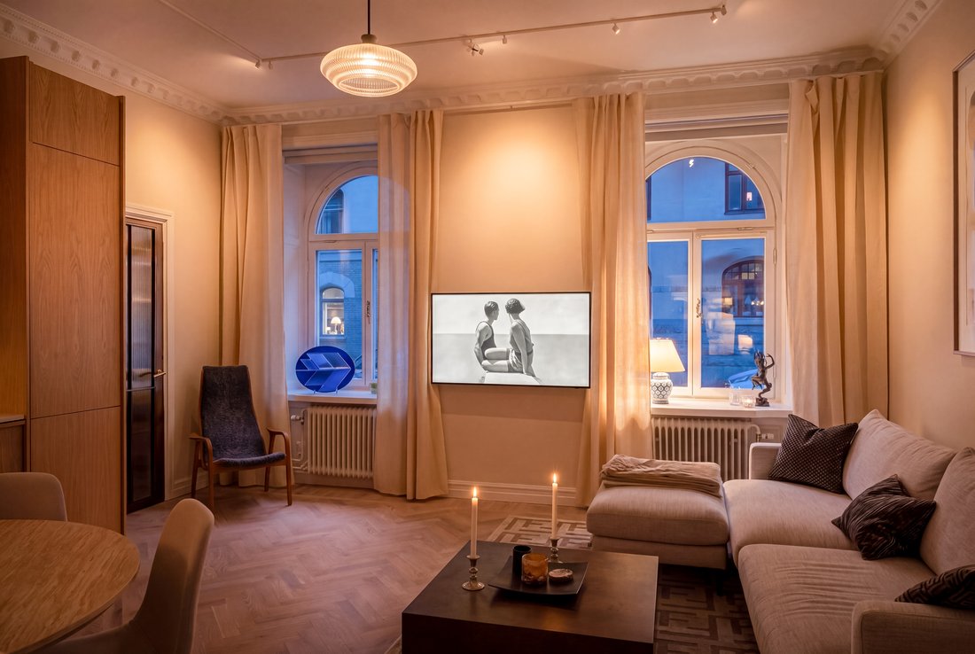 Apartment in Stockholm, Stockholm County, Sweden 4 - 18044667