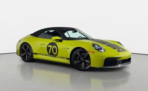 2026 Porsche 911 in Pompano beach, FL, United States 1
