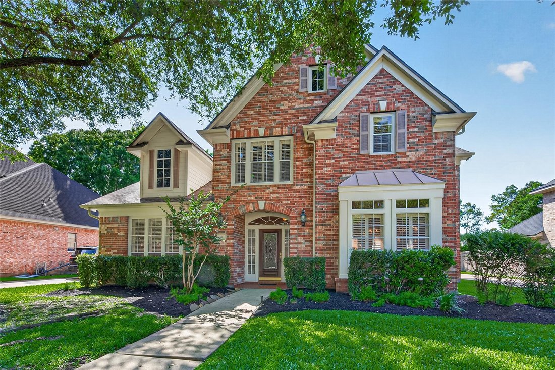 House in Katy, Texas, United States 1 - 18050015