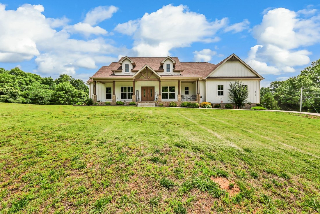 House in Indian Mound, Tennessee, United States 5 - 18050872