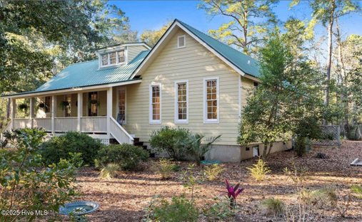 House in Southport, North Carolina, United States 1