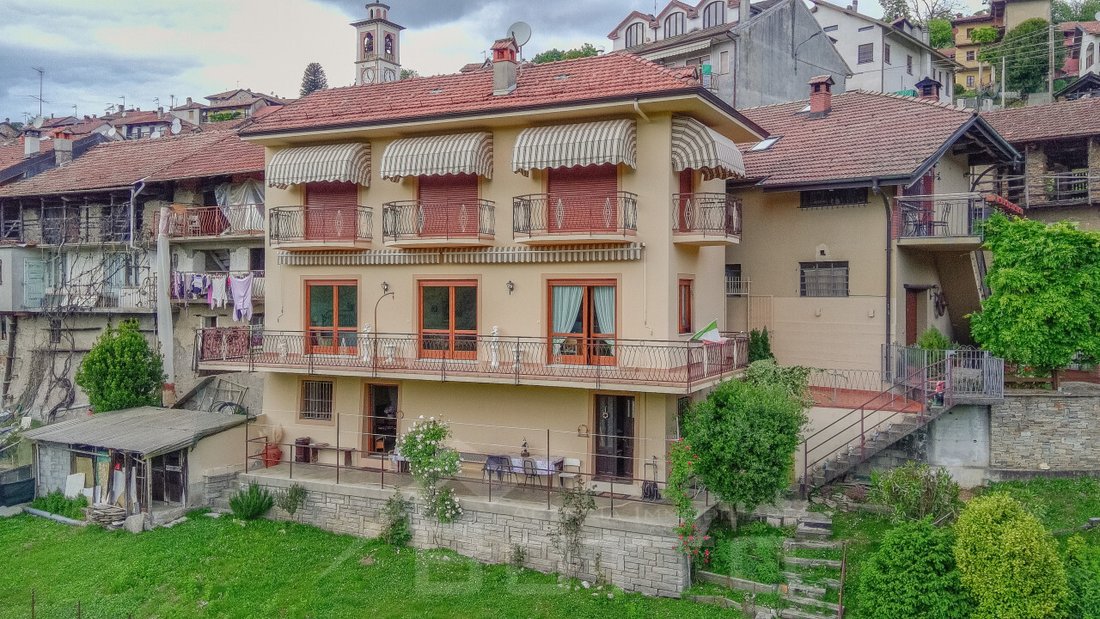 House in Armeno, Piedmont, Italy 1 - 18046080