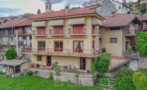 House in Armeno, Piedmont, Italy 1