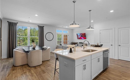 Condo in Alpharetta, Georgia, United States 1