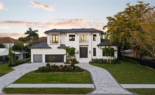 Casa a Naples, Florida, Stati Uniti 1