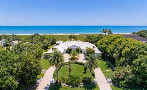 Casa a Vero Beach, Florida, Stati Uniti 1