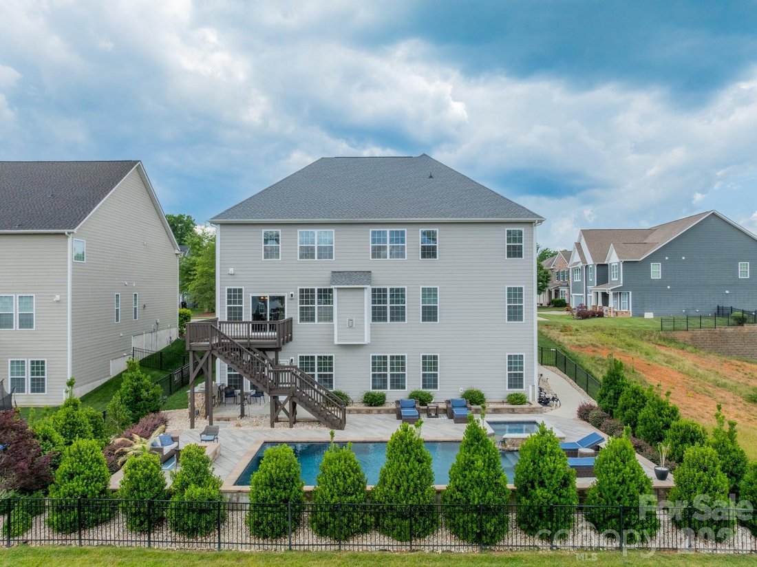 Maison à Mooresville, Caroline du Nord, États-Unis 3 - 18050347