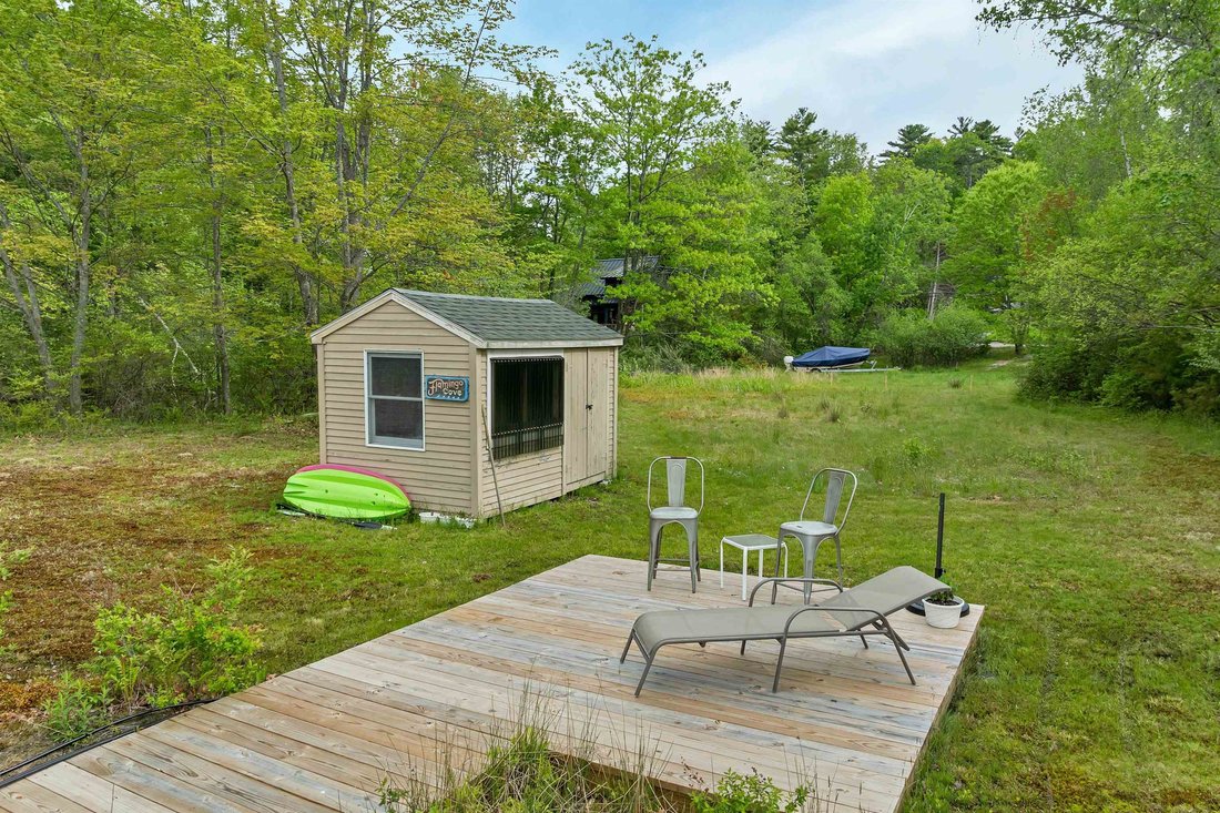House in Tuftonboro, New Hampshire, United States 3 - 17800611