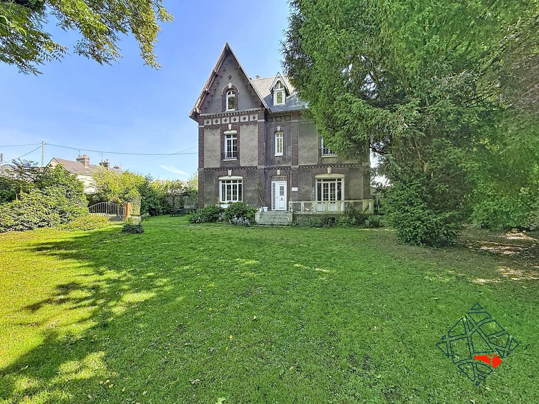 House in Mairie, Le Petit-Quevilly, France 1 - 17412911