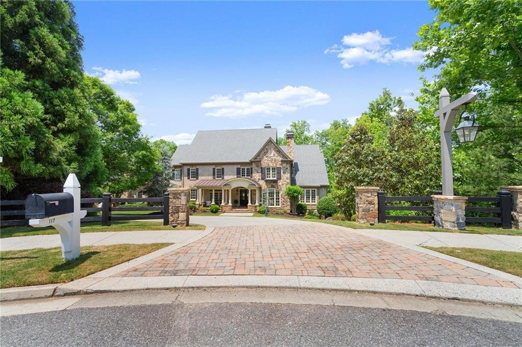 House in Milton, Georgia, United States 5 - 18048558