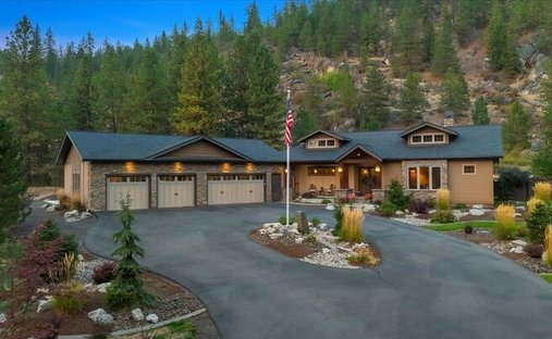 House in Spokane, Washington, United States 1