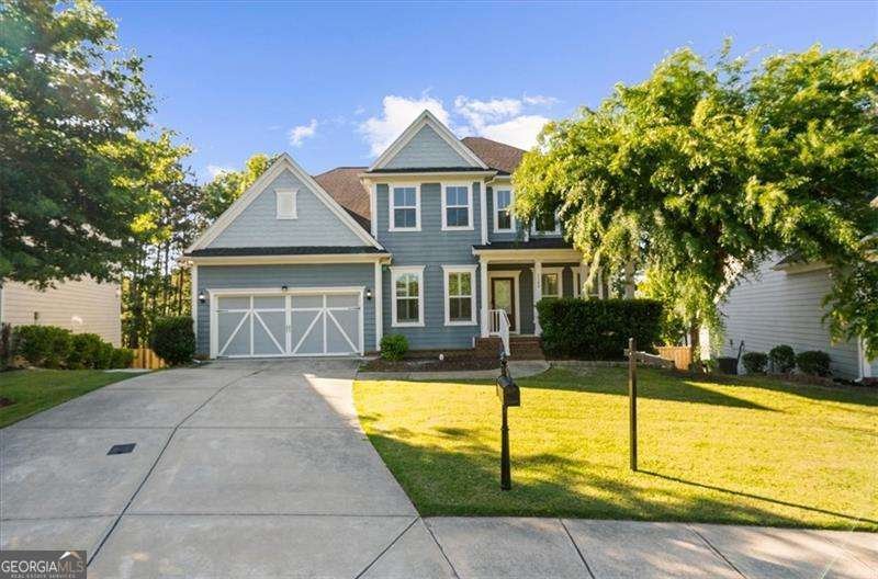House in Mableton, Georgia, United States 1 - 18041985