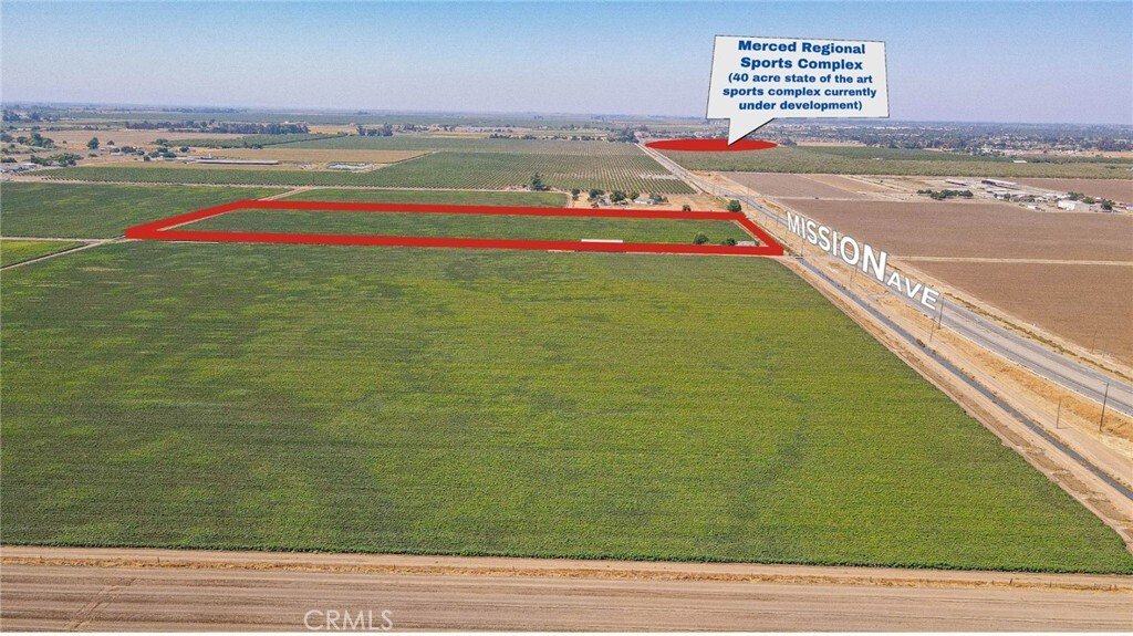 Land in Merced, California, United States 2 - 17256115