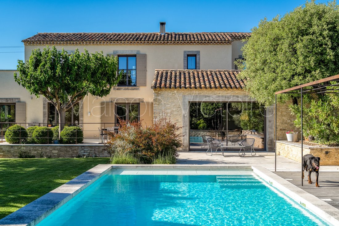 House in Gordes, Provence-Alpes-Côte d'Azur, France 3 - 18048899