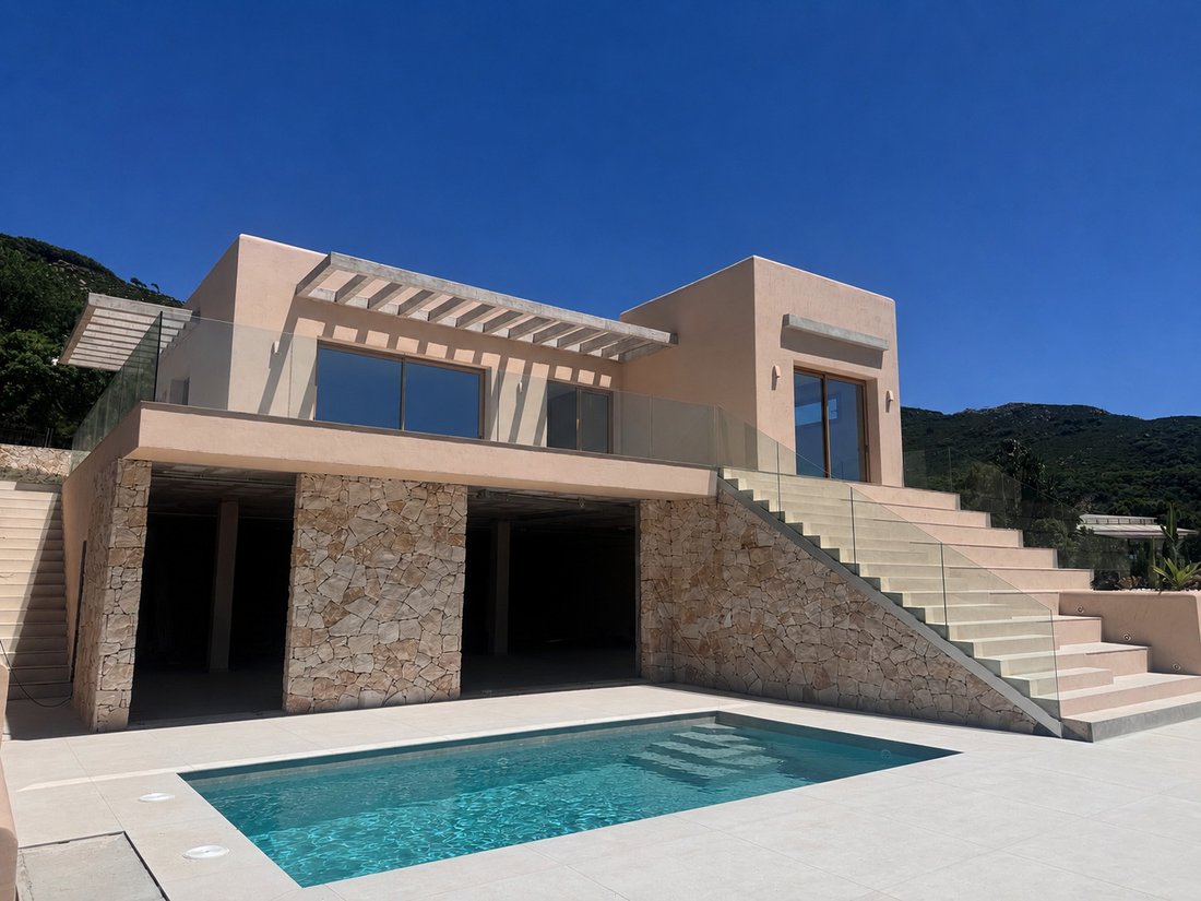 Villa in Tarifa, Andalusien, Spanien 3 - 15469025
