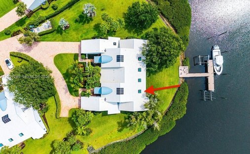 Condominio a Jupiter, Florida, Stati Uniti 1
