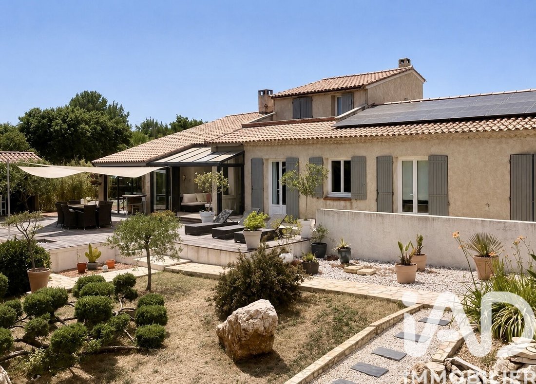 House in Nord Ouest, Saint-Maximin-la-Sainte-Baume, France 1 - 18051623
