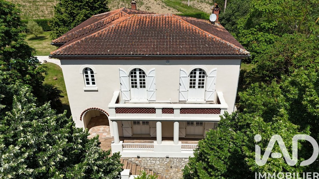 House in Falguieres, Montauban, France 2 - 17997314