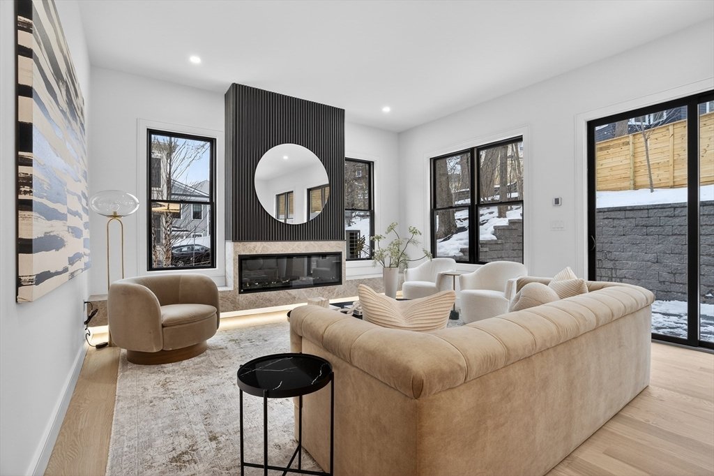 House in Newton, Massachusetts, United States 4 - 18049637