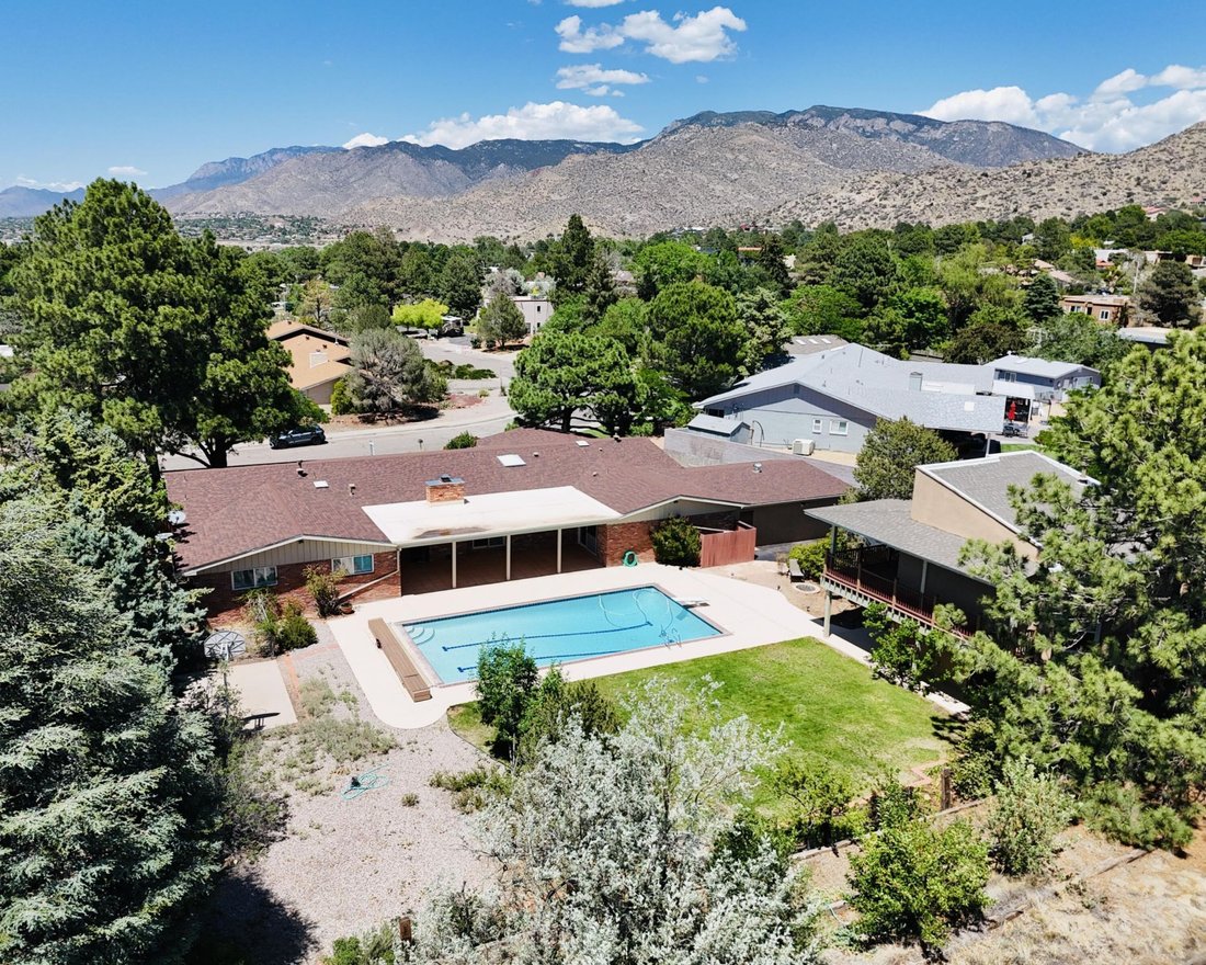House in Albuquerque, New Mexico, United States 1 - 18043740