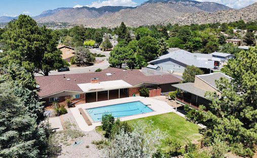 Haus in Albuquerque, New Mexico, Vereinigte Staaten 1