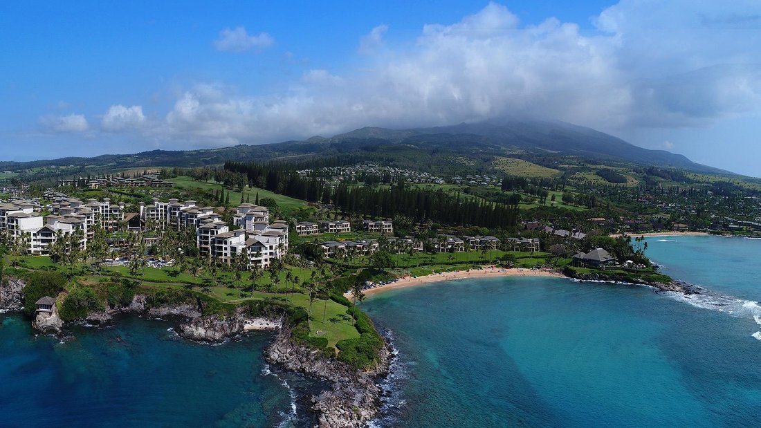 Maison à Lahaina, Hawaï, États-Unis 1 - 18047542