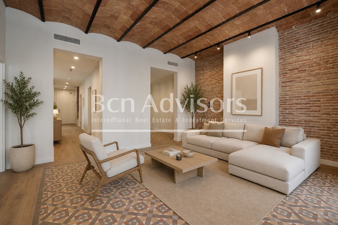Apartment in Eixample, Barcelona, Spain 4 - 18042816