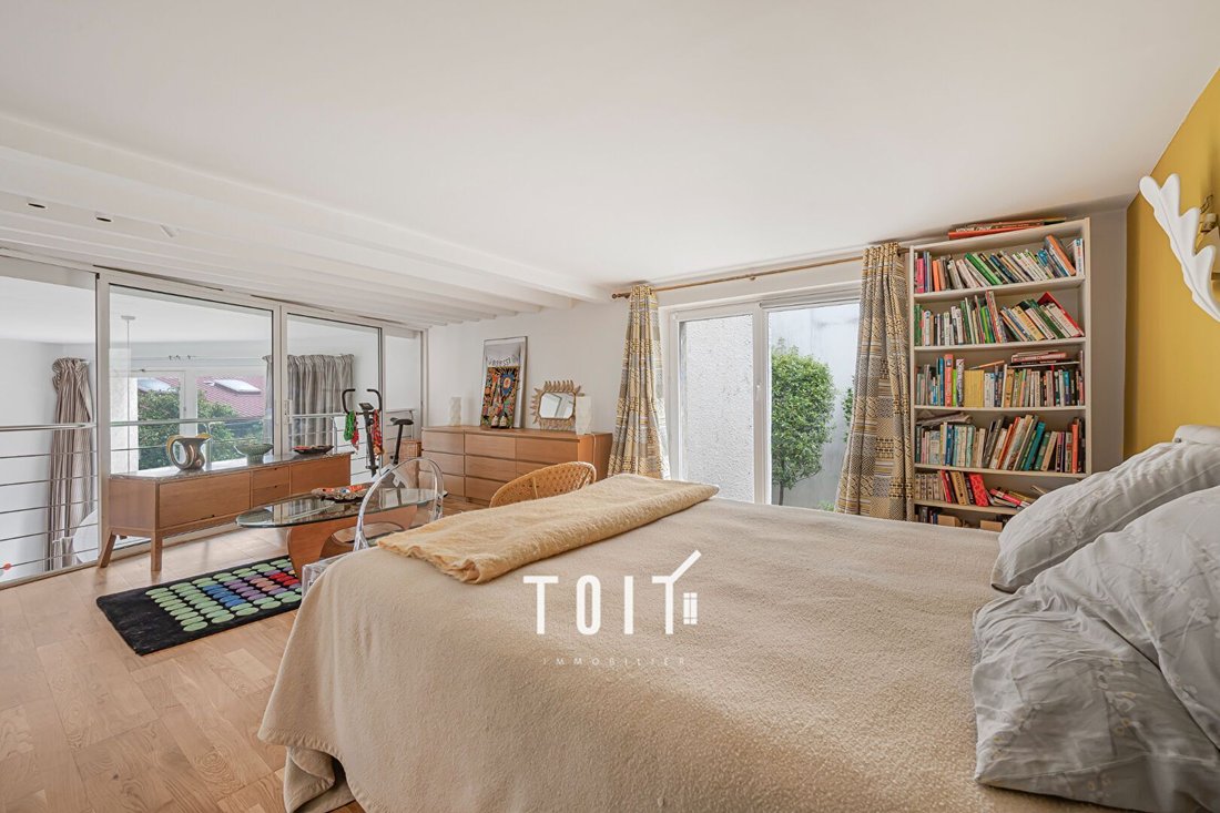 Apartment in Mouton Duvernet, Paris 14e Arrondissement, Paris 5 - 18051816
