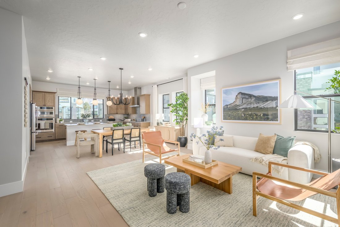 Townhouse in Holladay, Utah, United States 1 - 18048153