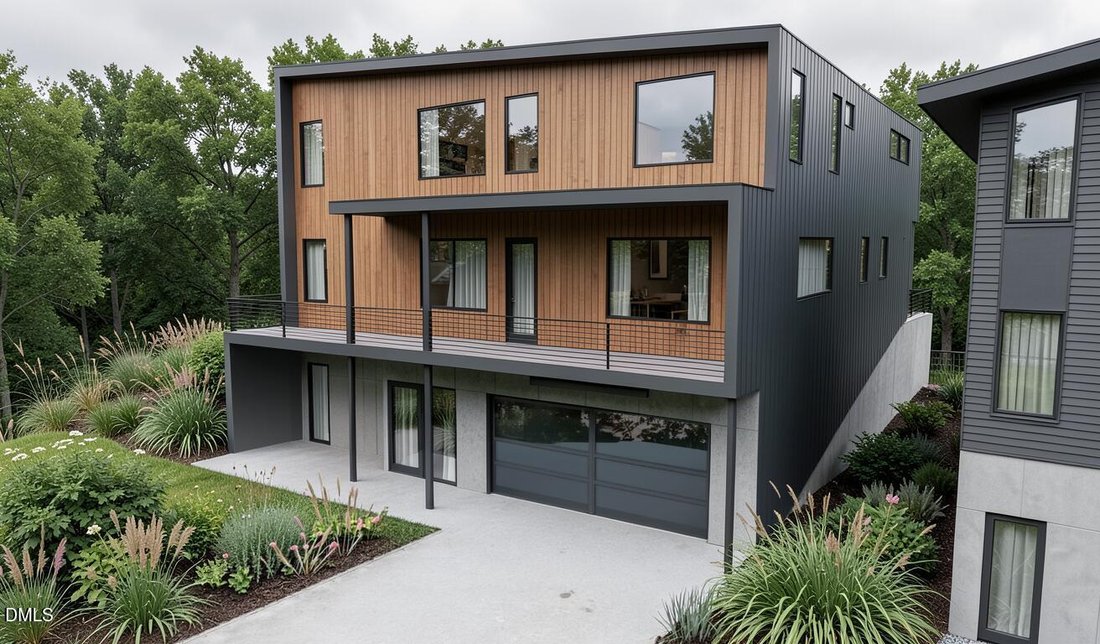 House in Raleigh, North Carolina, United States 3 - 18041933