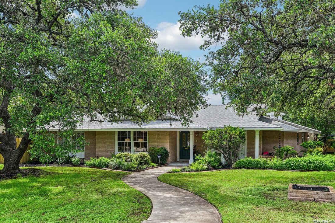 Casa a San Antonio, Texas, Stati Uniti 2 - 18045355