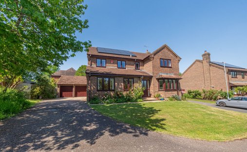 House in Wivelsfield Green, England 1