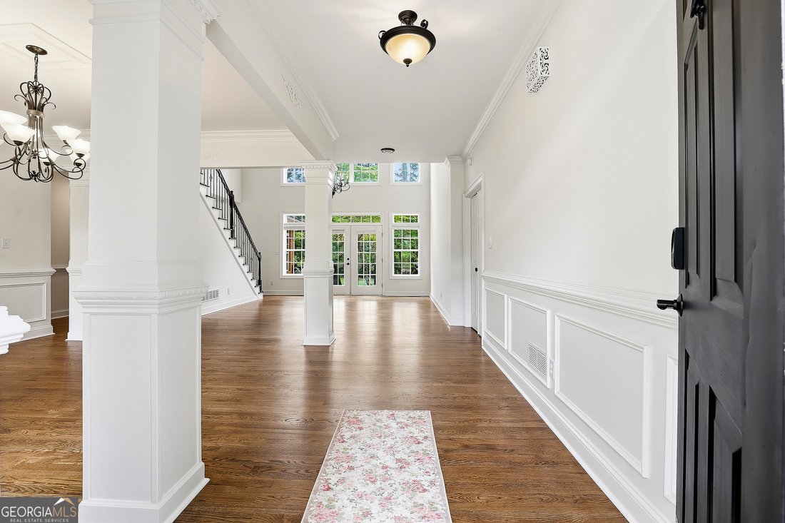 House in Newnan, Georgia, United States 5 - 18041964