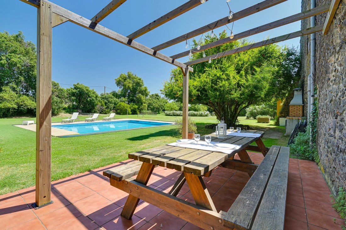 Country House in Rupia, Catalonia, Spain 4 - 15040713