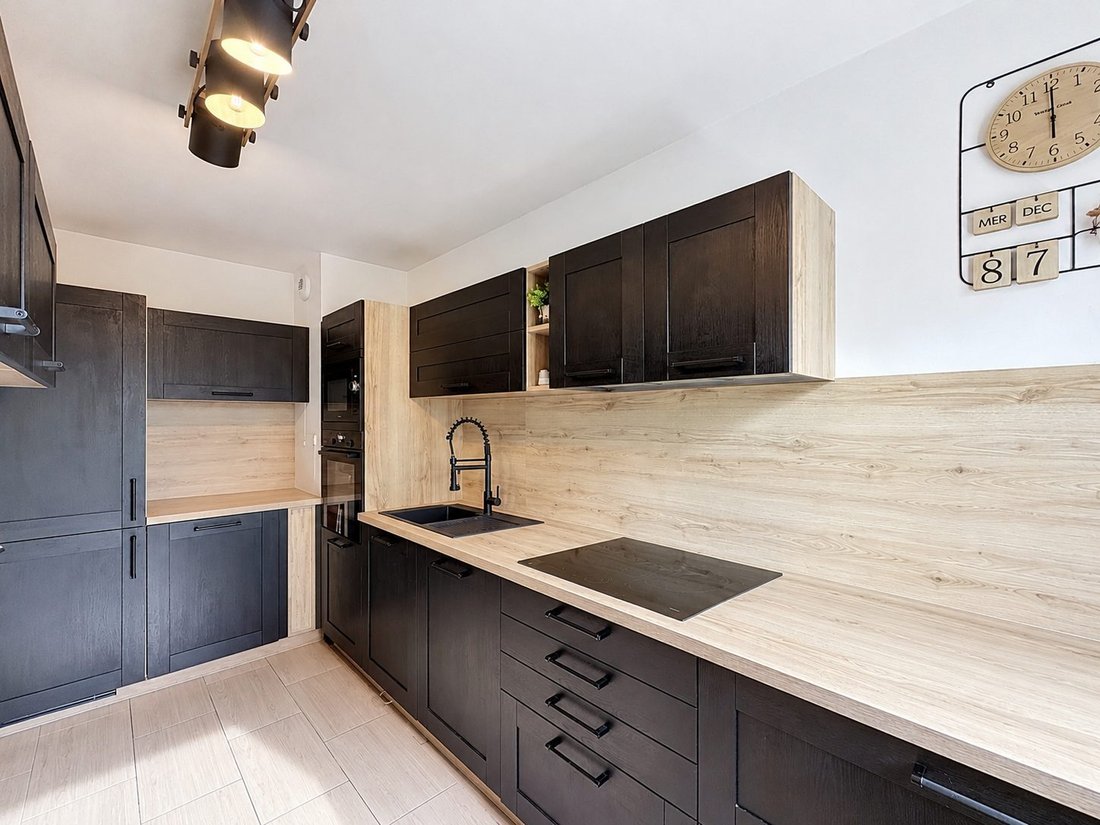 Apartment in Juillet Zola, Alfortville, France 2 - 18049500