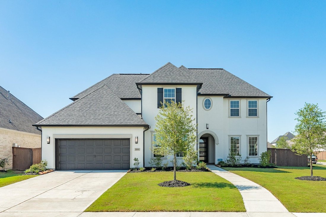 House in Manvel, Texas, United States 1 - 18046909