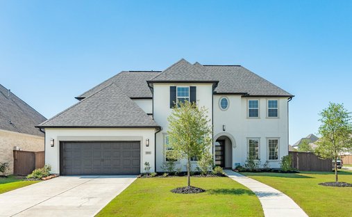 House in Manvel, Texas, United States 1