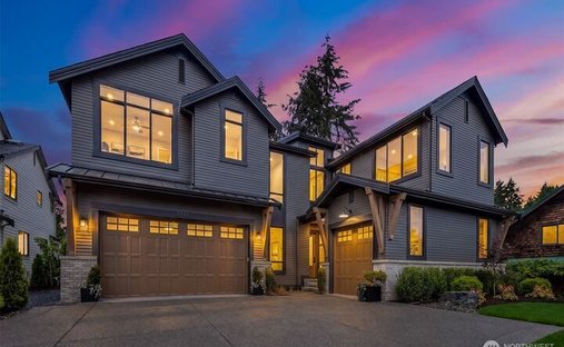 House in Redmond, Washington, United States 1