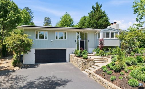Maison à Rockville, Maryland, États-Unis 1